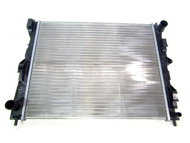 RADIATOR VODE OEM N. 21410AY600 ORIGINAL REZERVNI DEL NISSAN MICRA K12 K12E MK3 (2002 - 2010) DIESEL LETNIK 2003