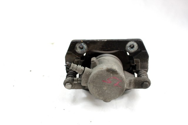 SPREDNJE LEVE ZAVORNE CELJUSTI  OEM N. A1694200183 ORIGINAL REZERVNI DEL MERCEDES CLASSE B W245 T245 5P (2005 - 2011) DIESEL LETNIK 2006