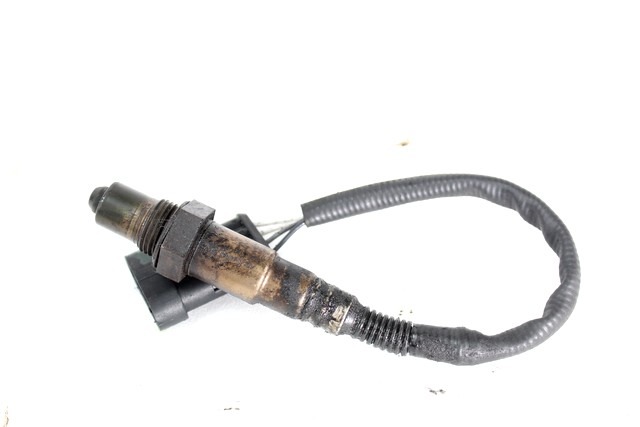 SONDA LAMBDA  OEM N. 258006206 ORIGINAL REZERVNI DEL LANCIA Y YPSILON 843 R (2006 - 2011) BENZINA/GPL LETNIK 2009