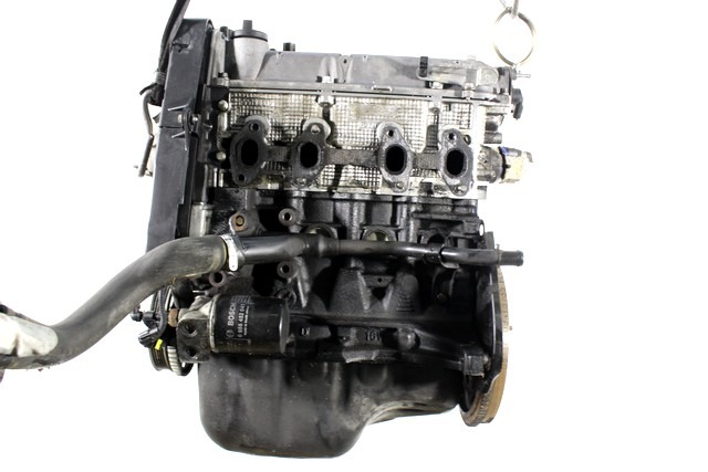 MOTOR OEM N. 350A1000 ORIGINAL REZERVNI DEL LANCIA Y YPSILON 843 R (2006 - 2011) BENZINA/GPL LETNIK 2009