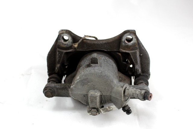 SPREDNJE LEVE ZAVORNE CELJUSTI  OEM N. 77364339 ORIGINAL REZERVNI DEL LANCIA Y YPSILON 843 R (2006 - 2011) DIESEL LETNIK 2009