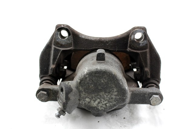 SPREDNJE DESNE ZAVORNE CELJUSTI  OEM N. 77364340 ORIGINAL REZERVNI DEL LANCIA Y YPSILON 843 R (2006 - 2011) DIESEL LETNIK 2009