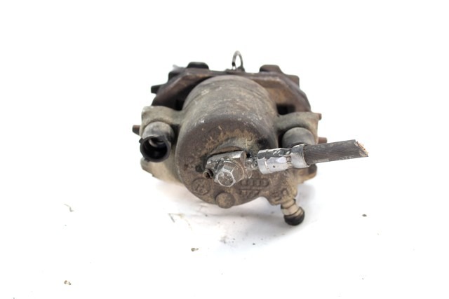 SPREDNJE LEVE ZAVORNE CELJUSTI  OEM N. 1K0615123D ORIGINAL REZERVNI DEL VOLKSWAGEN GOLF V 1K1 1K5 MK5 BER/SW (02/2004-11/2008) BENZINA LETNIK 2006