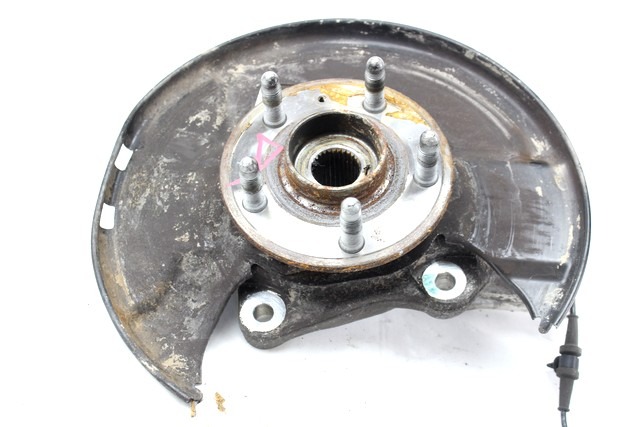 VRTLJIVI LEZAJ DESNO / PESTO KOLESA Z LEZAJEM SPREDAJ OEM N. 13219081 ORIGINAL REZERVNI DEL OPEL INSIGNIA A G09 (2008 - 2017)DIESEL LETNIK 2014