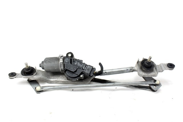 MOTORCEK PREDNJIH BRISALCEV OEM N. 13227392 ORIGINAL REZERVNI DEL OPEL INSIGNIA A G09 (2008 - 2017)DIESEL LETNIK 2014