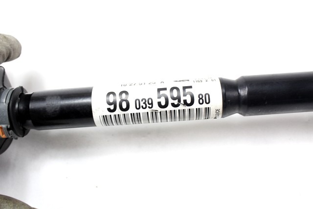 LEVA SPREDNJA POGONSKA GRED  OEM N. 9803959580 ORIGINAL REZERVNI DEL PEUGEOT 208 CA CC MK1 (2012 -2019) BENZINA/GPL LETNIK 2018