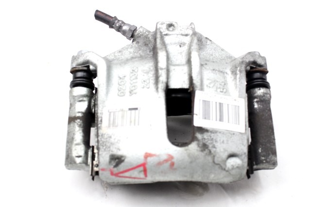 SPREDNJE DESNE ZAVORNE CELJUSTI  OEM N. 9805497780 ORIGINAL REZERVNI DEL PEUGEOT 208 CA CC MK1 (2012 -2019) BENZINA/GPL LETNIK 2018