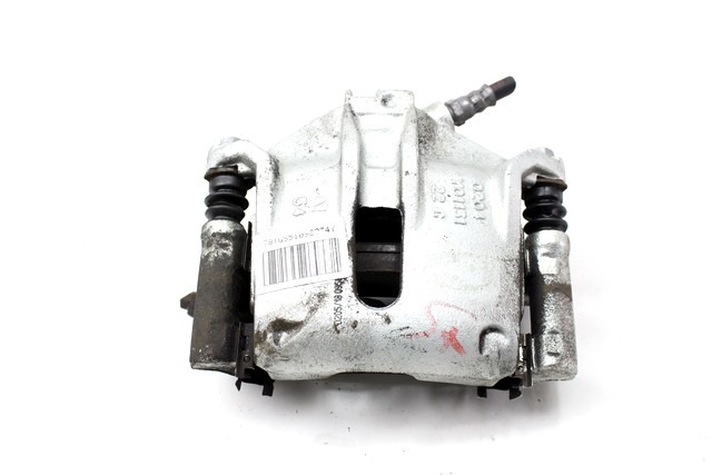 SPREDNJE LEVE ZAVORNE CELJUSTI  OEM N. 9805497680 ORIGINAL REZERVNI DEL PEUGEOT 208 CA CC MK1 (2012 -2019) BENZINA/GPL LETNIK 2018