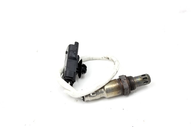 SONDA LAMBDA  OEM N. 9673468580 ORIGINAL REZERVNI DEL PEUGEOT 208 CA CC MK1 (2012 -2019) BENZINA/GPL LETNIK 2018