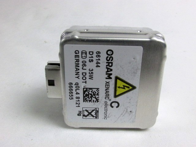 XENON ZARNICE OEM N. 63217217509 ORIGINAL REZERVNI DEL BMW SERIE 3 BER/SW/COUPE/CABRIO E90/E91/E92/E93 LCI R (2009 - 2012) DIESEL LETNIK 2010