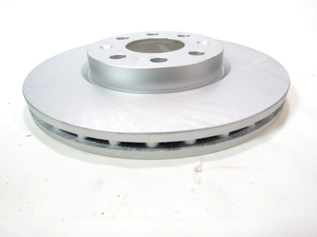 SPREDNJI ZAVORNI DISKI OEM N. 562304JC ORIGINAL REZERVNI DEL FIAT GRANDE PUNTO 199 (2005 - 2012) DIESEL LETNIK 2007