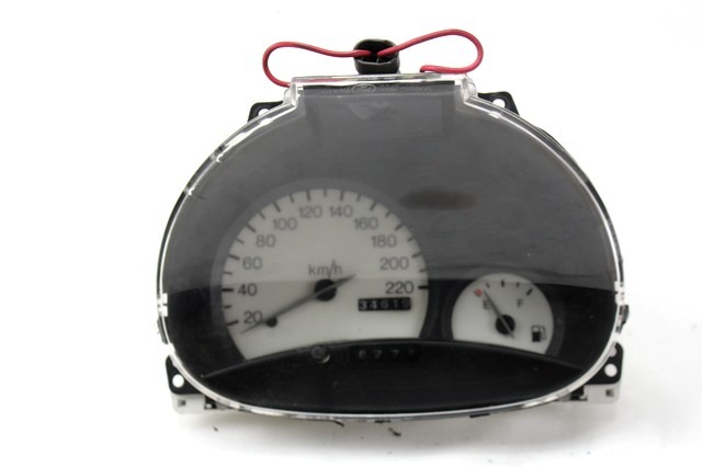 KILOMETER STEVEC OEM N. 97KB-10849-AG ORIGINAL REZERVNI DEL FORD KA / SPORTKA / STREETKA RB MK1 (1996 - 08/2008) BENZINA LETNIK 1999