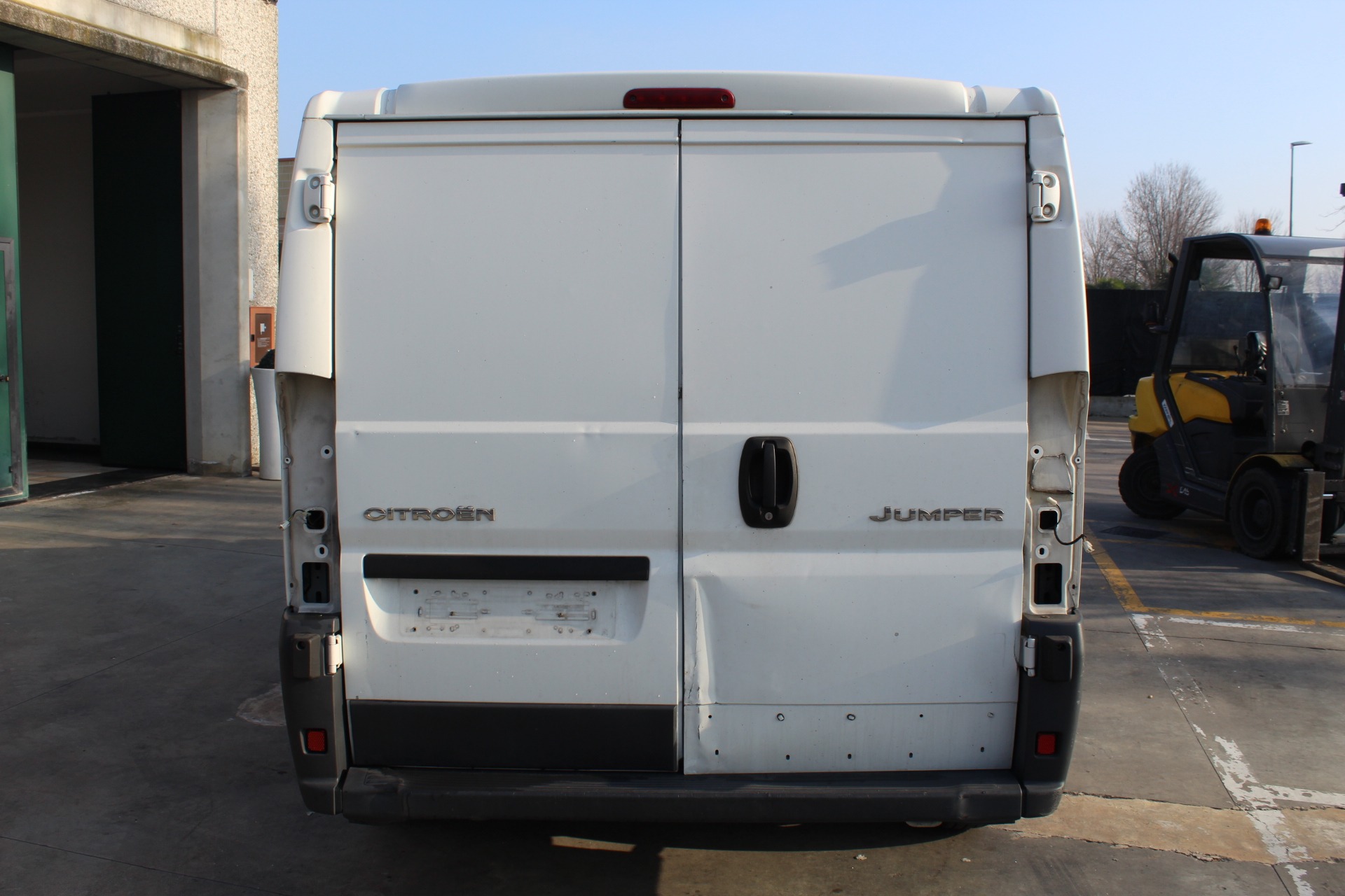 CITROEN JUMPER 2.2 D 74KW 5M 2P (2007) RICAMBI IN MAGAZZINO 