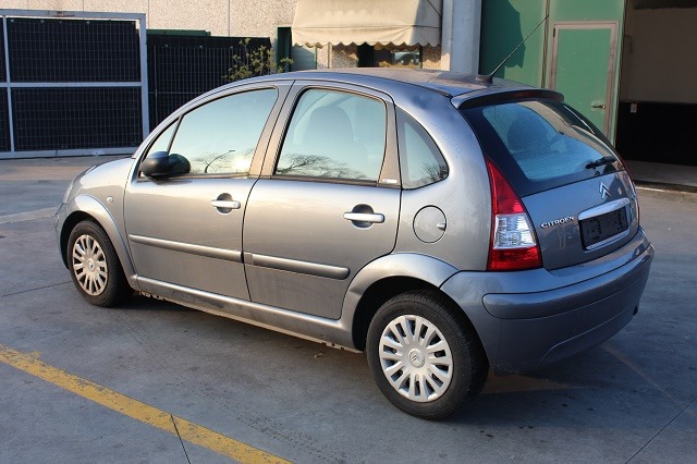 CITROEN C3 1.1 G 44KW 5M 5P (2009) RICAMBI IN MAGAZZINO