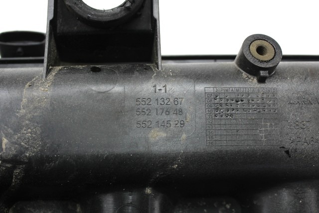 SESALNI KOLEKTOR OEM N. 55213267 ORIGINAL REZERVNI DEL FIAT DOBLO 263 MK2 (2009 -2015)DIESEL LETNIK 2011