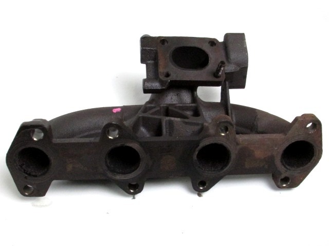 IZPUSNI KOLEKTOR OEM N. 46791354 ORIGINAL REZERVNI DEL FIAT MULTIPLA 186 R (2004 - 2010) DIESEL LETNIK 2005