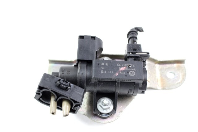 ELEKTROVENTIL  OEM N. 55228986 ORIGINAL REZERVNI DEL FIAT DOBLO 263 MK2 (2009 -2015)DIESEL LETNIK 2011