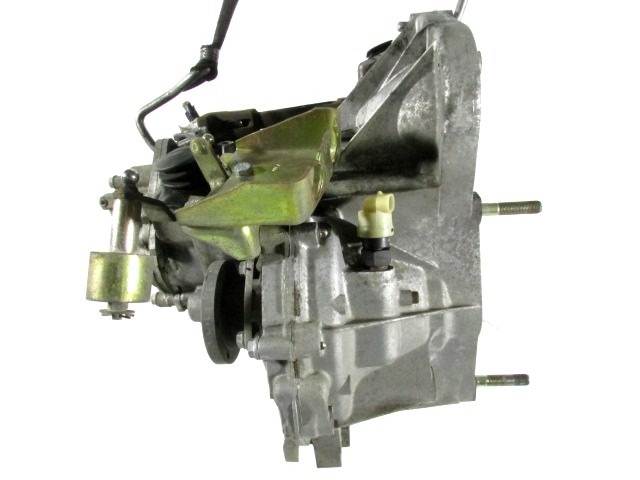 ROCNI MENJALNIK OEM N. 55201060 CAMBIO MECCANICO ORIGINAL REZERVNI DEL FIAT MULTIPLA 186 R (2004 - 2010) DIESEL LETNIK 2005