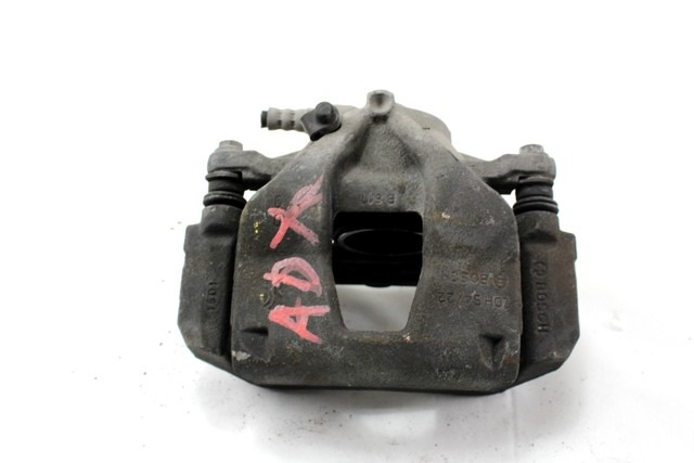 SPREDNJE DESNE ZAVORNE CELJUSTI  OEM N. 77363934 ORIGINAL REZERVNI DEL FIAT DOBLO 263 MK2 (2009 -2015)DIESEL LETNIK 2011