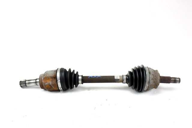 LEVA SPREDNJA POGONSKA GRED  OEM N. 51961297 ORIGINAL REZERVNI DEL FIAT DOBLO 263 MK2 (2009 -2015)DIESEL LETNIK 2011