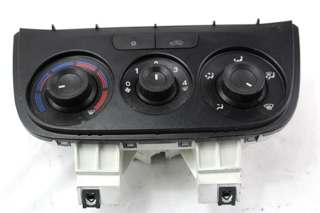 NADZOR KLIMATSKE NAPRAVE OEM N. 735498666 ORIGINAL REZERVNI DEL FIAT DOBLO 263 MK2 (2009 -2015)DIESEL LETNIK 2011