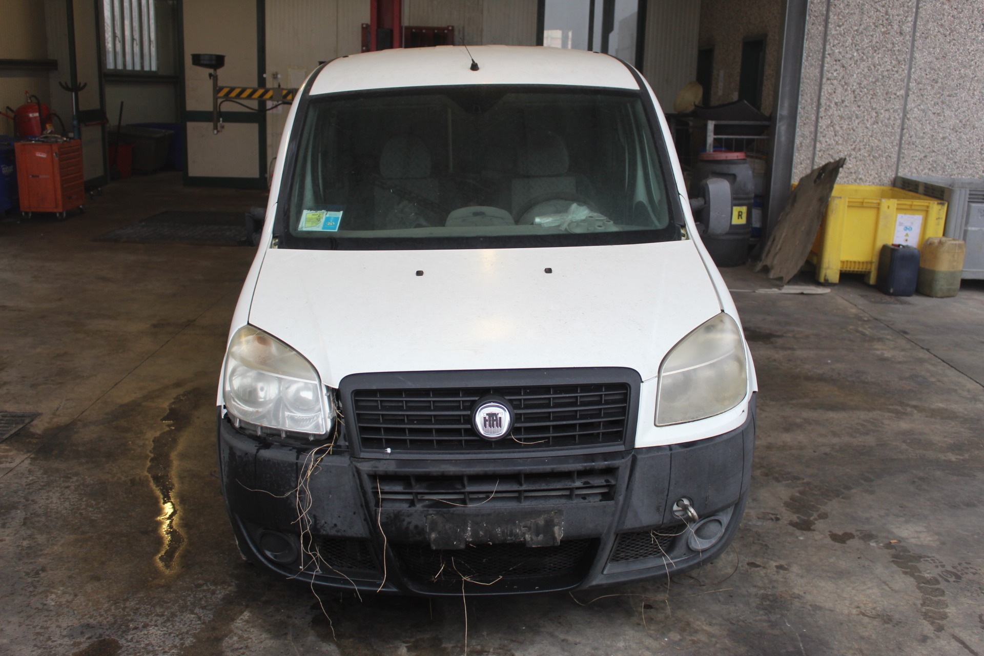 FIAT DOBLO 1.6 M 76KW 5M 2P (2009) RICAMBI IN MAGAZZINO 