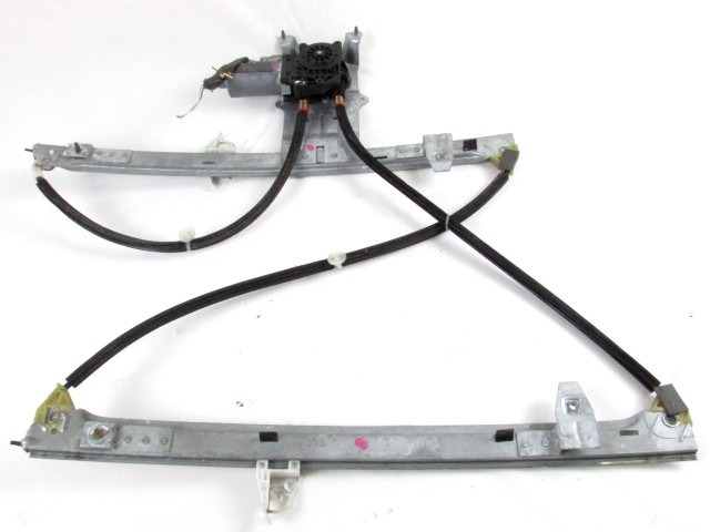 MEHANIZEM DVIGA SPREDNJIH STEKEL  OEM N. 15472 SISTEMA ALZACRISTALLO PORTA ANTERIORE ELETTR ORIGINAL REZERVNI DEL CITROEN XSARA PICASSO (1999 - 2010) BENZINA LETNIK 2003