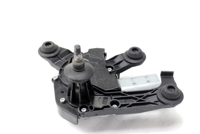 MOTORCEK ZADNJEGA BRISALCA OEM N. 9801666380 ORIGINAL REZERVNI DEL CITROEN C4 CACTUS (2014 - 2018)DIESEL LETNIK 2015