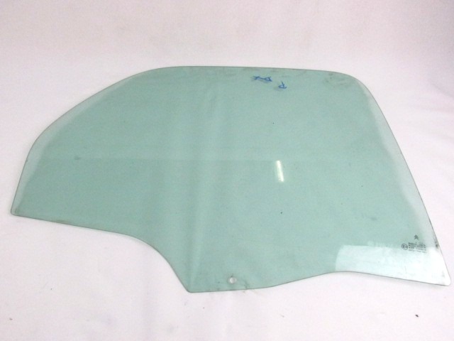 STEKLO ZADNJIH DESNIH VRAT OEM N. 920495 ORIGINAL REZERVNI DEL CITROEN XSARA PICASSO (1999 - 2010) BENZINA LETNIK 2003