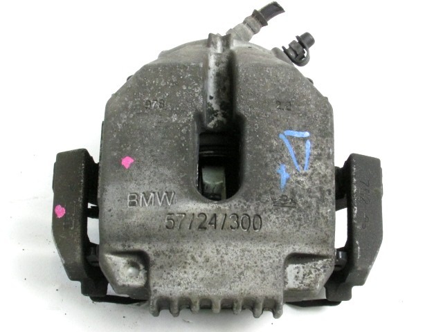 SPREDNJE DESNE ZAVORNE CELJUSTI  OEM N. 34116769092 ORIGINAL REZERVNI DEL BMW SERIE 3 BER/SW/COUPE/CABRIO E90/E91/E92/E93 (2005 -2009) DIESEL LETNIK 2005