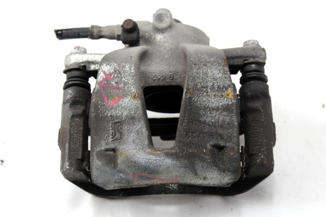 SPREDNJE DESNE ZAVORNE CELJUSTI  OEM N. 77365544 ORIGINAL REZERVNI DEL FIAT GRANDE PUNTO 199 (2005 - 2012) BENZINA LETNIK 2007