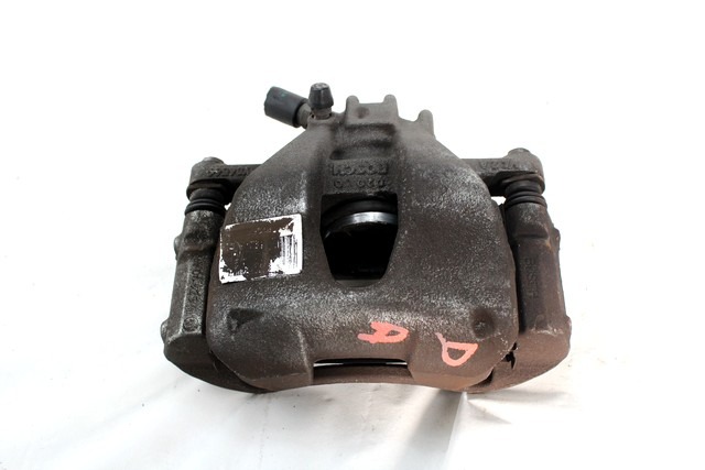 SPREDNJE DESNE ZAVORNE CELJUSTI  OEM N. 4401N9 ORIGINAL REZERVNI DEL PEUGEOT 308 4A 4B 4C 4E 4H MK1 BER/SW/CC (2007 - 2013) DIESEL LETNIK 2010