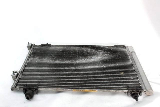 HLADILNIK KLIME OEM N. 9682531580 ORIGINAL REZERVNI DEL PEUGEOT 308 4A 4B 4C 4E 4H MK1 BER/SW/CC (2007 - 2013) DIESEL LETNIK 2010