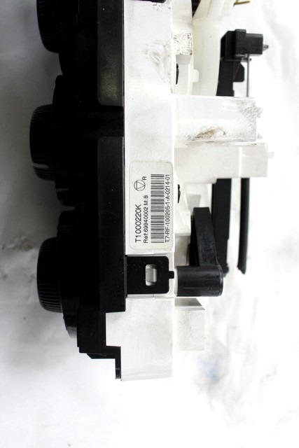 NADZOR KLIMATSKE NAPRAVE OEM N. 6452G1 ORIGINAL REZERVNI DEL PEUGEOT 308 4A 4B 4C 4E 4H MK1 BER/SW/CC (2007 - 2013) DIESEL LETNIK 2010