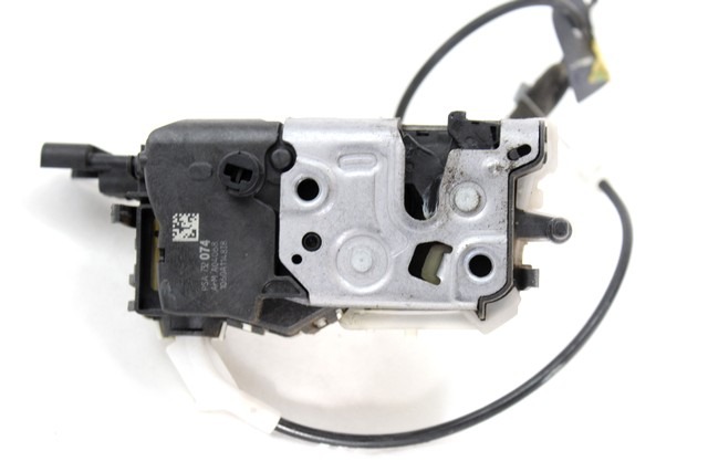 CENTRALNI ZAKLEP SPREDNJIH VRAT  OEM N. 9800616580 ORIGINAL REZERVNI DEL PEUGEOT 308 4A 4B 4C 4E 4H MK1 BER/SW/CC (2007 - 2013) DIESEL LETNIK 2010