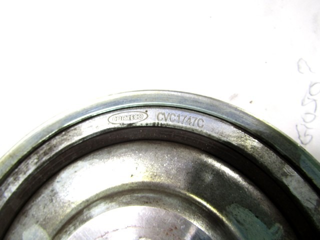 JERMENICA MOTORNE GREDI OEM N. 80001159 ORIGINAL REZERVNI DEL ALFA ROMEO 147 937 R (2005 - 2010) DIESEL LETNIK 2007