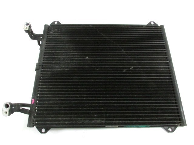 HLADILNIK KLIME OEM N. 8Z0260401B ORIGINAL REZERVNI DEL AUDI A2 8Z 8Z0 (1999 - 2005)BENZINA LETNIK 2000