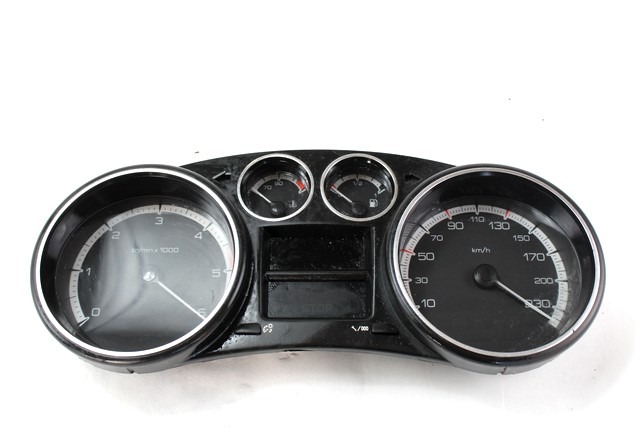 KILOMETER STEVEC OEM N. 9008T0 ORIGINAL REZERVNI DEL PEUGEOT 308 4A 4B 4C 4E 4H MK1 BER/SW/CC (2007 - 2013) DIESEL LETNIK 2010