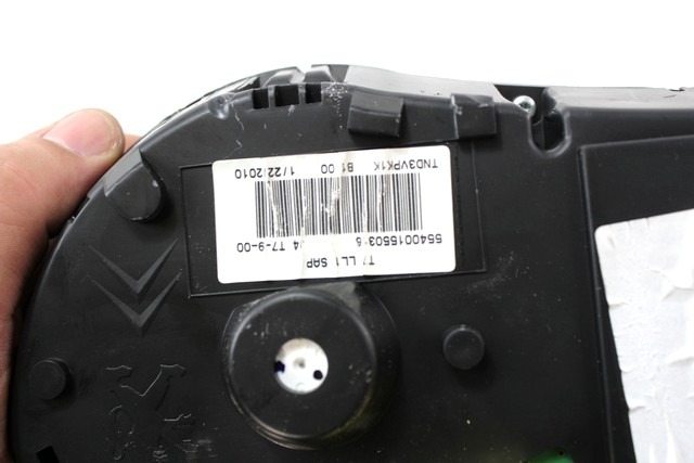 KILOMETER STEVEC OEM N. 9008T0 ORIGINAL REZERVNI DEL PEUGEOT 308 4A 4B 4C 4E 4H MK1 BER/SW/CC (2007 - 2013) DIESEL LETNIK 2010