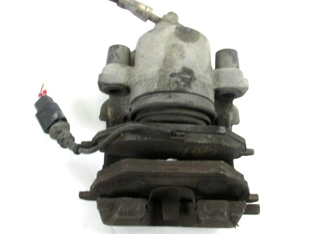 SPREDNJE LEVE ZAVORNE CELJUSTI  OEM N. 1K0615123D ORIGINAL REZERVNI DEL AUDI A2 8Z 8Z0 (1999 - 2005)BENZINA LETNIK 2000