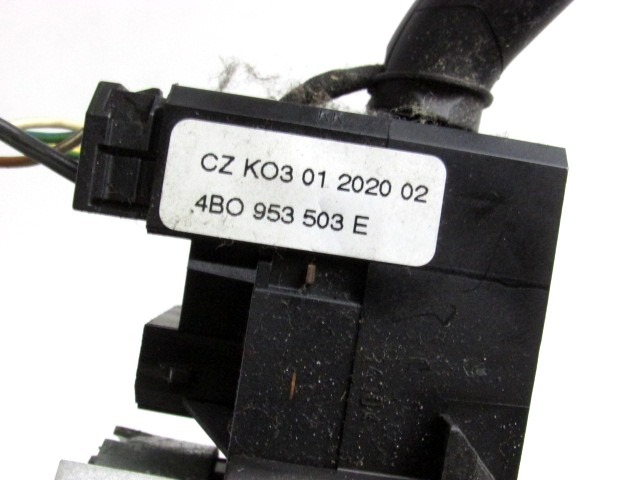 KRMILO SMERNIKI OEM N. 4B0953503E ORIGINAL REZERVNI DEL AUDI A2 8Z 8Z0 (1999 - 2005)BENZINA LETNIK 2000