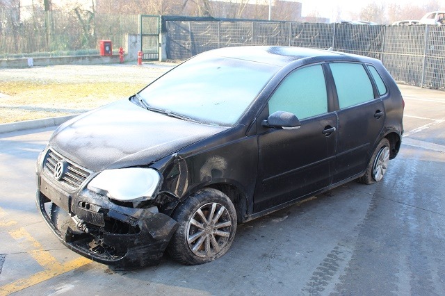 VOLKSWAGEN POLO 1.4 D 51KW 5M 5P (2009) RICAMBI IN MAGAZZINO 