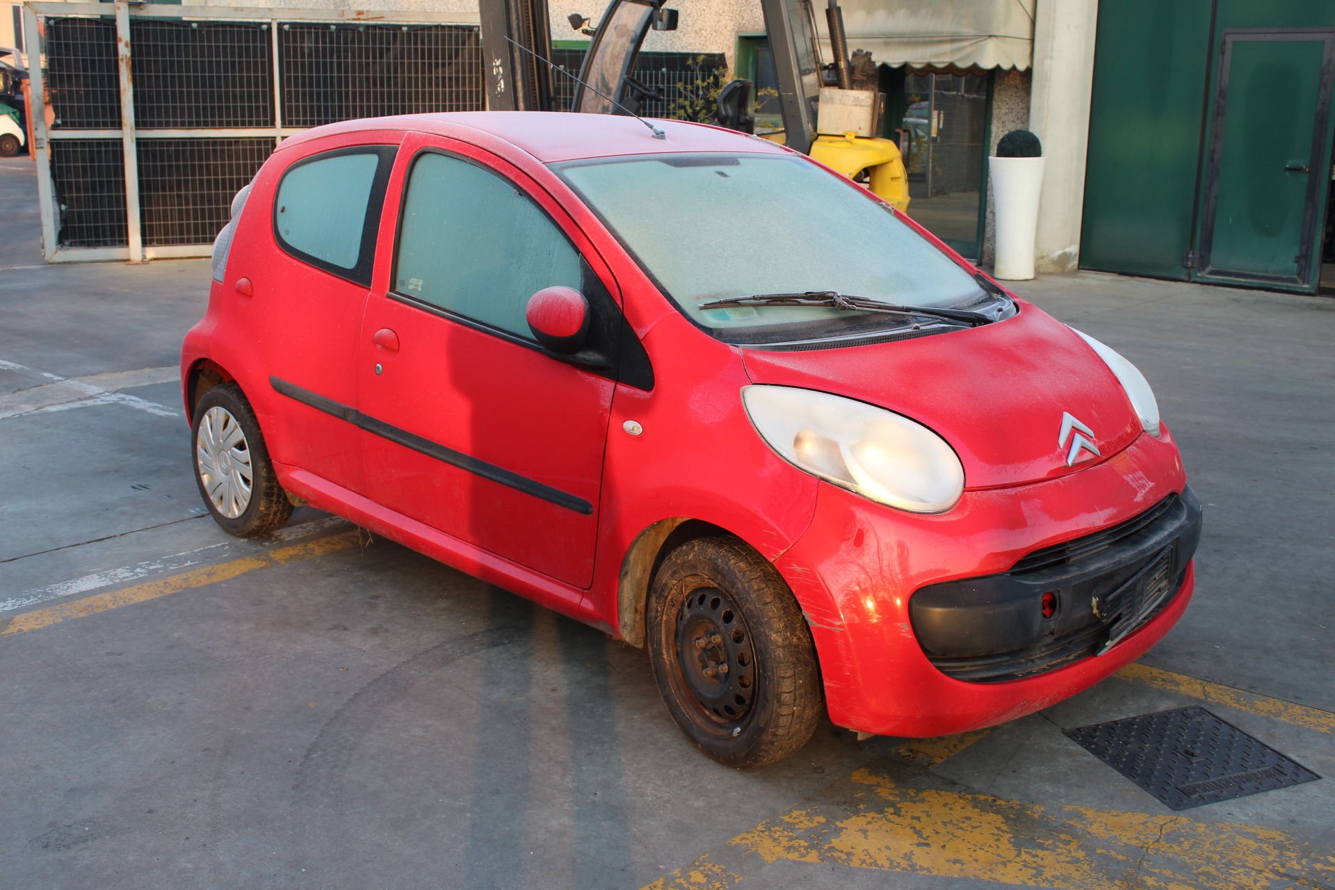 CITROEN C1 1.0 50KW 5P B AUT (2007) RICAMBI IN MAGAZZINO