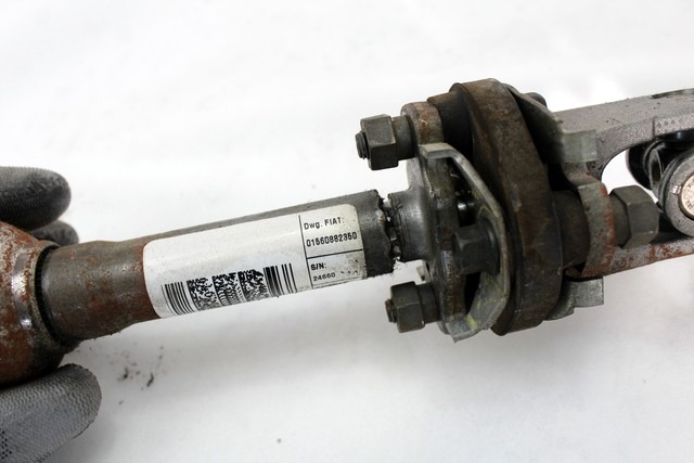 VOLANSKI DROG OEM N. 156088235 ORIGINAL REZERVNI DEL ALFA ROMEO 159 939 BER/SW (2005 - 2013) DIESEL LETNIK 2012