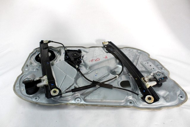 MEHANIZEM DVIGA SPREDNJIH STEKEL  OEM N. 33685 SISTEMA ALZACRISTALLO PORTA ANTERIORE ELETTR ORIGINAL REZERVNI DEL ALFA ROMEO 159 939 BER/SW (2005 - 2013) DIESEL LETNIK 2012