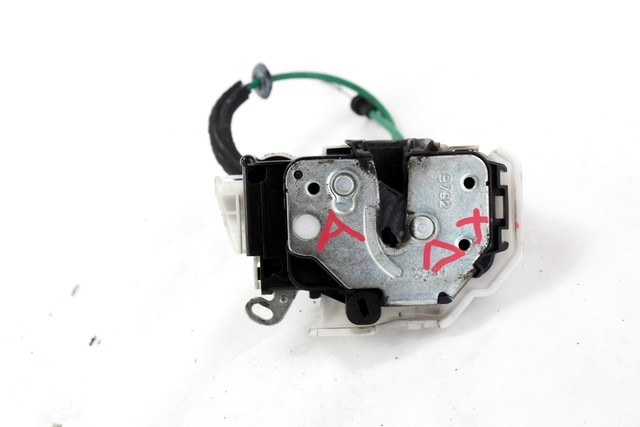 CENTRALNI ZAKLEP SPREDNJIH VRAT  OEM N. 50513051 ORIGINAL REZERVNI DEL ALFA ROMEO 159 939 BER/SW (2005 - 2013) DIESEL LETNIK 2012