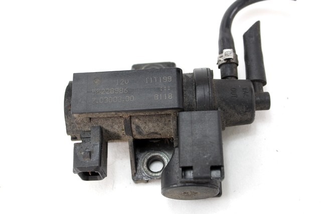 ELEKTROVENTIL  OEM N. 55228986 ORIGINAL REZERVNI DEL ALFA ROMEO 159 939 BER/SW (2005 - 2013) DIESEL LETNIK 2012