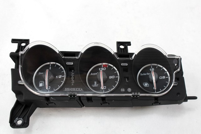 KILOMETER STEVEC OEM N. 50511917 ORIGINAL REZERVNI DEL ALFA ROMEO 159 939 BER/SW (2005 - 2013) DIESEL LETNIK 2012