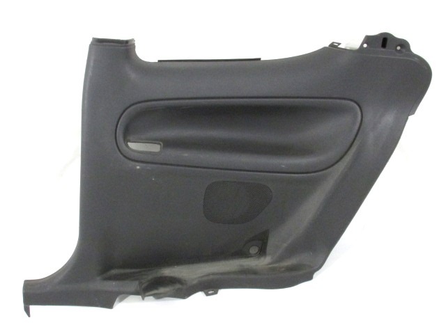 NOTRANJA OBLOGA ZADNJEGA BOKA  OEM N. 96871848ZD ORIGINAL REZERVNI DEL PEUGEOT 206 PLUS T3E 2EK 2AC (2009 - 2012) DIESEL LETNIK 2010