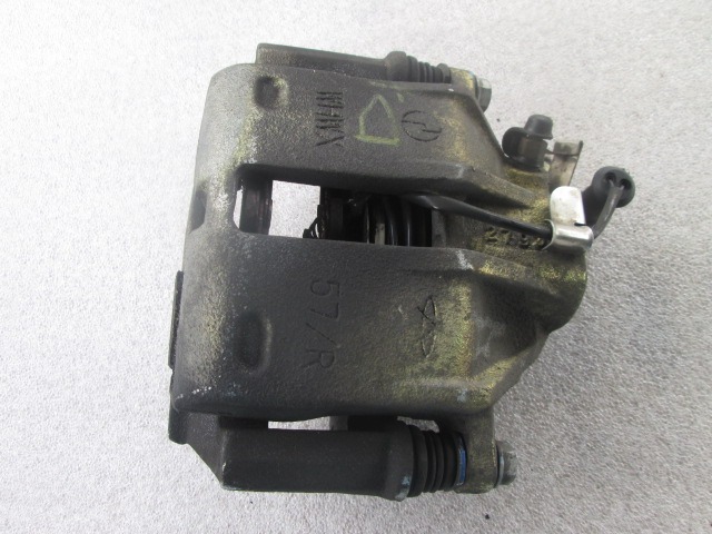 SPREDNJE DESNE ZAVORNE CELJUSTI  OEM N. 720050014 ORIGINAL REZERVNI DEL DR 5 (2007 - 07/2014) BENZINA/GPL LETNIK 2008